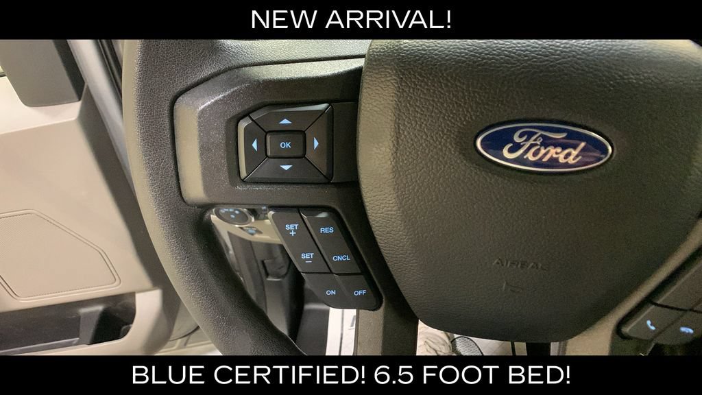 Certified 2020 Ford F150 XL w/ Equipment Group 101A Mid AWD/4WD image 31