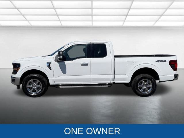 Certified 2025 Ford F150 XLT w/ Equipment Group 301A Standard AWD/4WD image 9