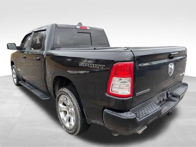 Used 2022 RAM 1500 Big Horn image 2