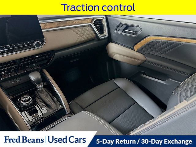 Used 2025 GMC Canyon Denali AWD/4WD image 29