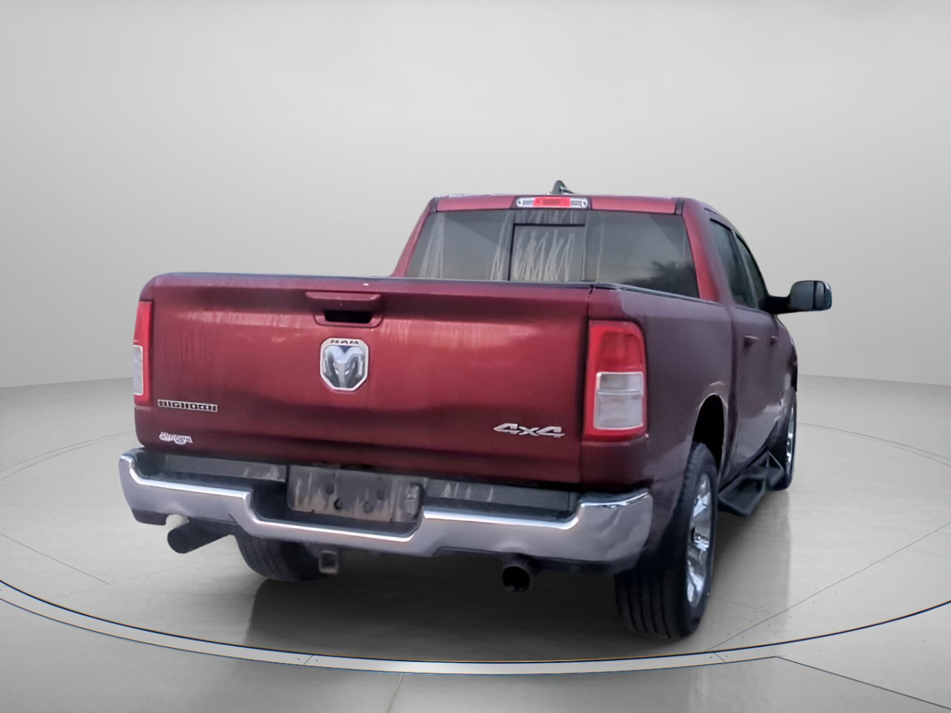 Used 2021 RAM 1500 Big Horn AWD/4WD image 26