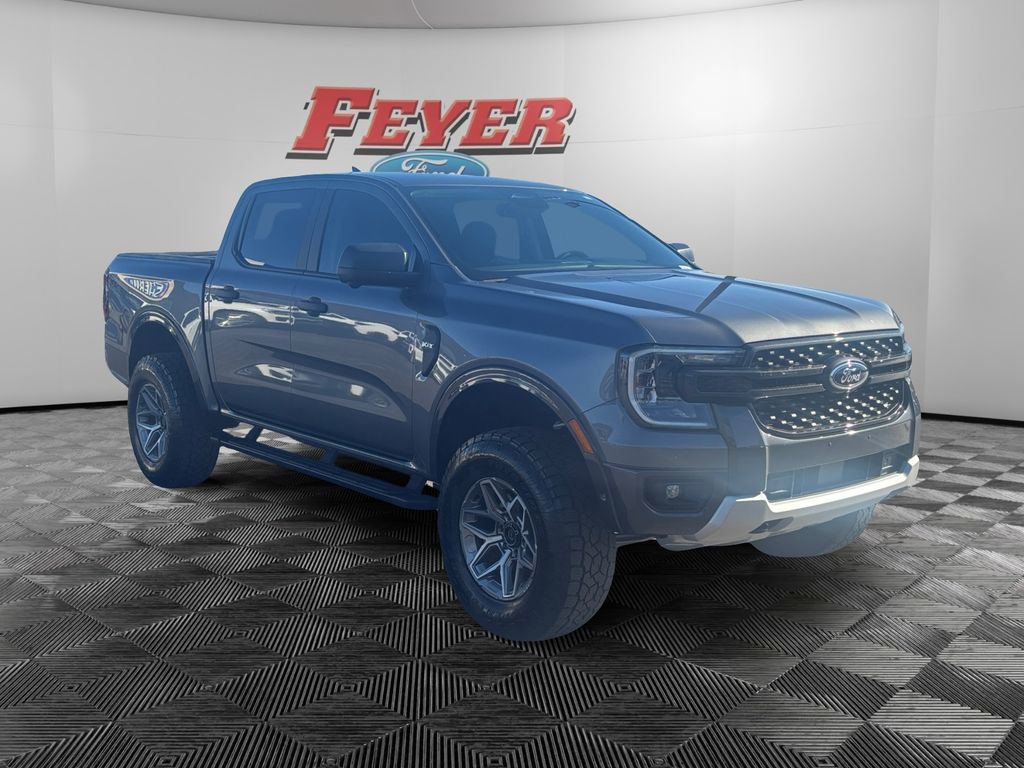 Certified 2024 Ford Ranger XLT image 7