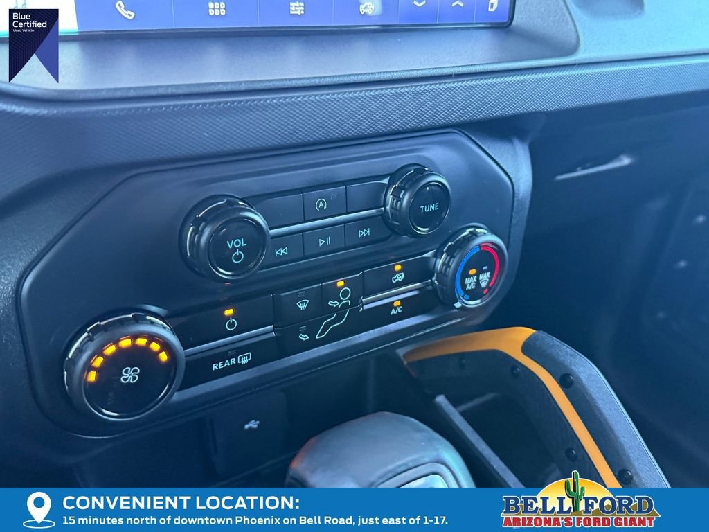 Certified 2024 Ford Bronco Badlands image 25