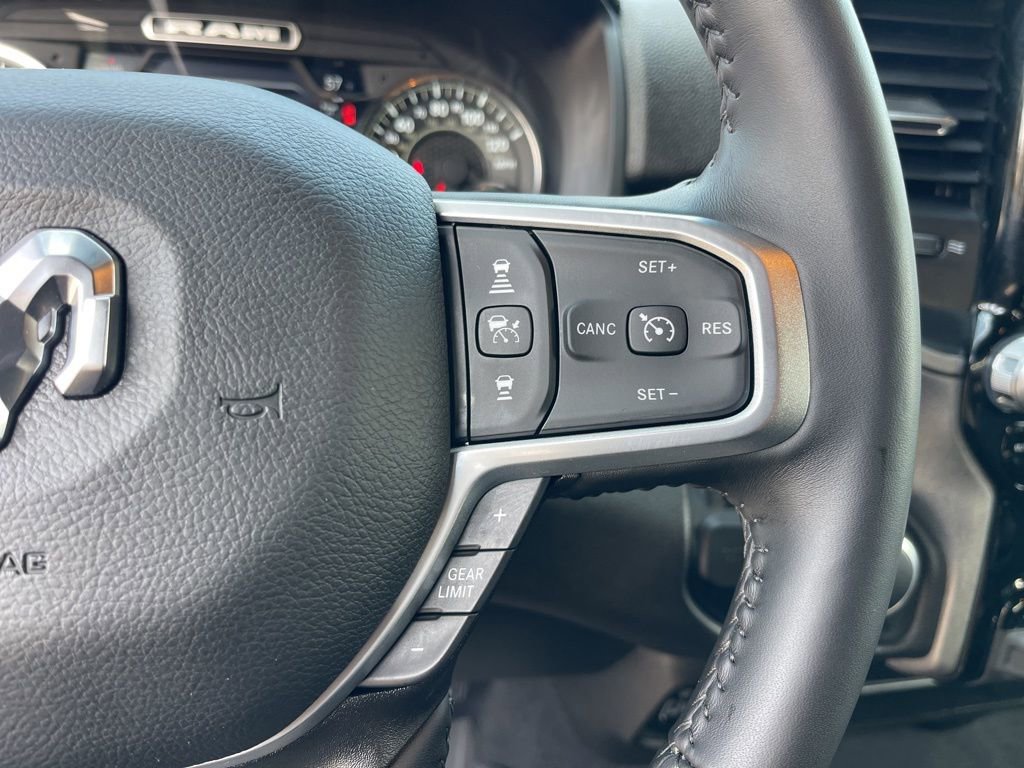 Used 2024 RAM 2500 Tradesman w/ Safety Group image 19