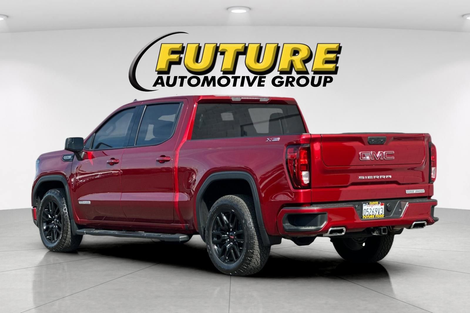Used 2022 GMC Sierra 1500 Elevation w/ X31 Off-Road Package image 3