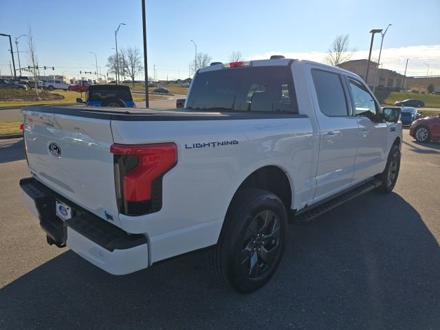 Certified 2024 Ford F150 Lightning Flash image 5