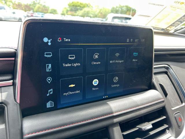 Used 2023 Chevrolet Tahoe RST w/ Luxury Package AWD/4WD image 33