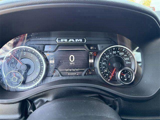 Used 2022 RAM 1500 Big Horn image 11