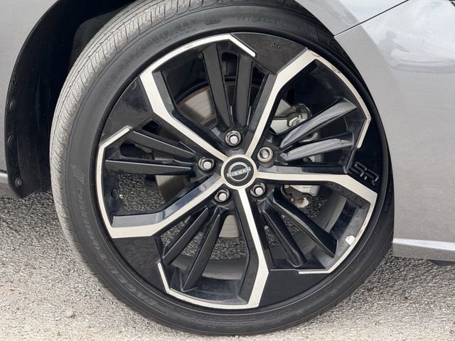 Used 2025 Nissan Altima 2.5 SR image 32