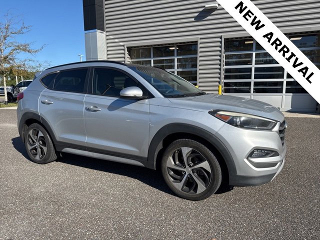 Used 2018 Hyundai Tucson Value w/ Cargo Package