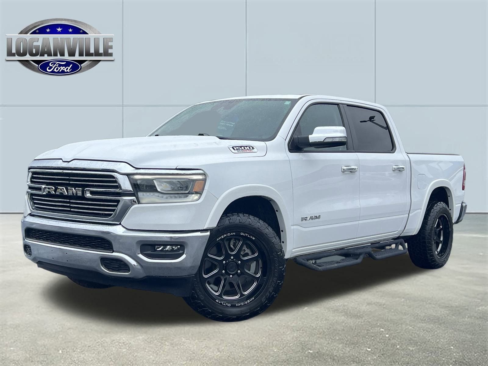 Used 2022 RAM 1500 Laramie image 1