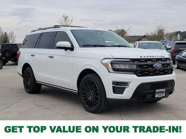 Certified 2022 Ford Expedition Limited image 7