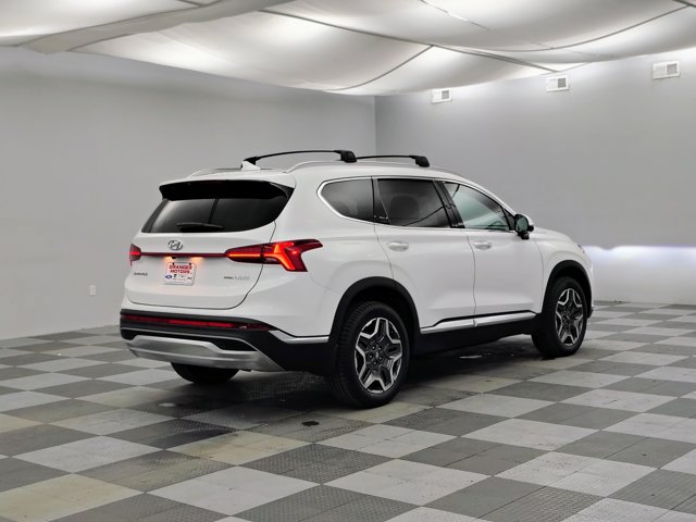 Used 2022 Hyundai Santa Fe Limited AWD/4WD image 11