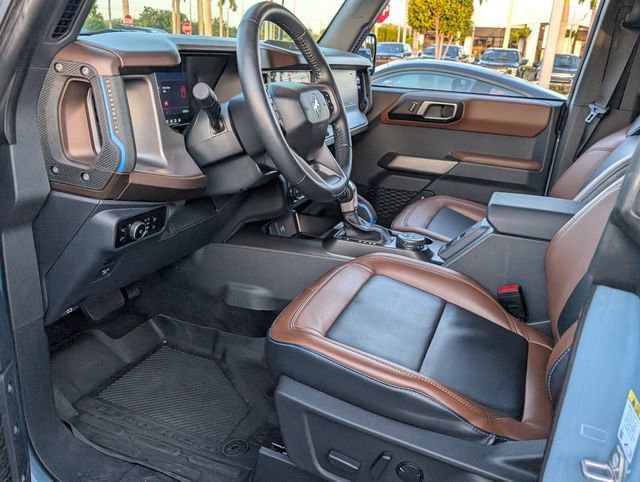Certified 2023 Ford Bronco Outer Banks AWD/4WD image 10