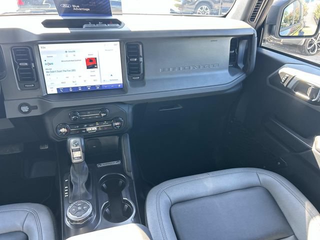 Certified 2024 Ford Bronco Big Bend AWD/4WD image 14
