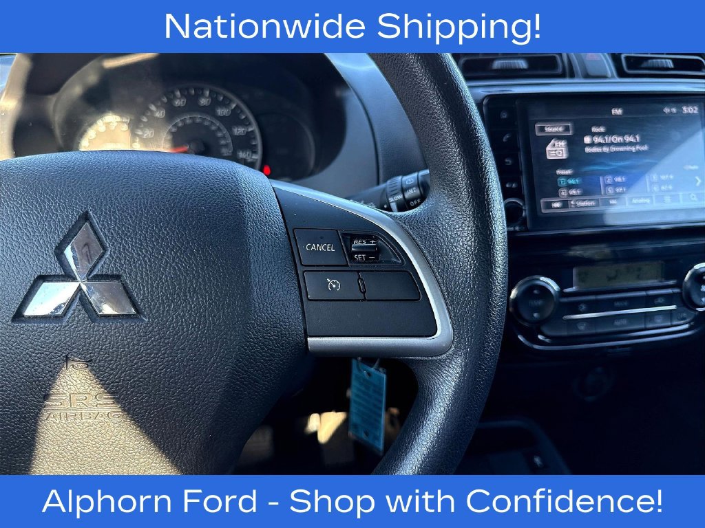 Used 2024 Mitsubishi Mirage ES FWD image 13