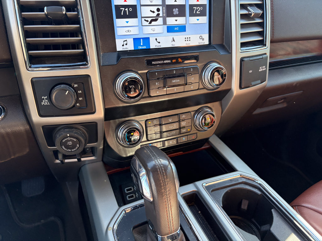 Certified 2019 Ford F150 King Ranch w/ Equipment Group 601A Luxury AWD/4WD image 20