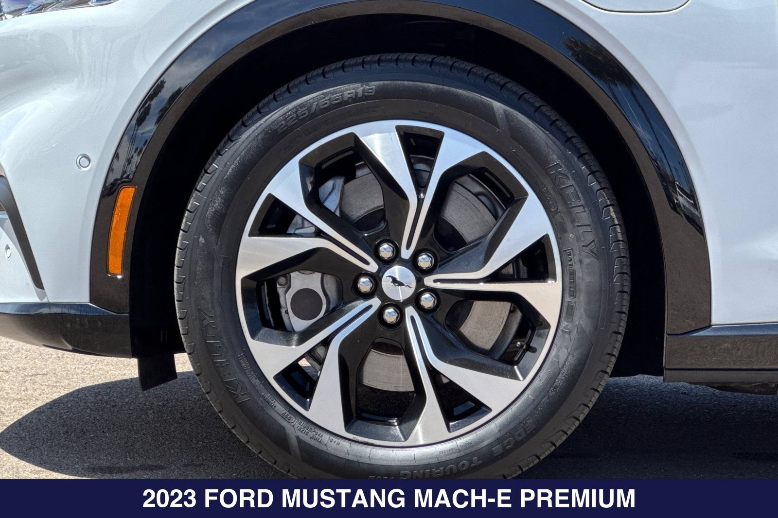 Certified 2023 Ford Mustang Mach-E Premium RWD image 29