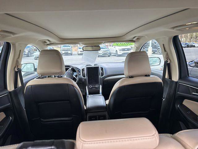 Certified 2023 Ford Edge SEL w/ Convenience Package AWD/4WD image 18