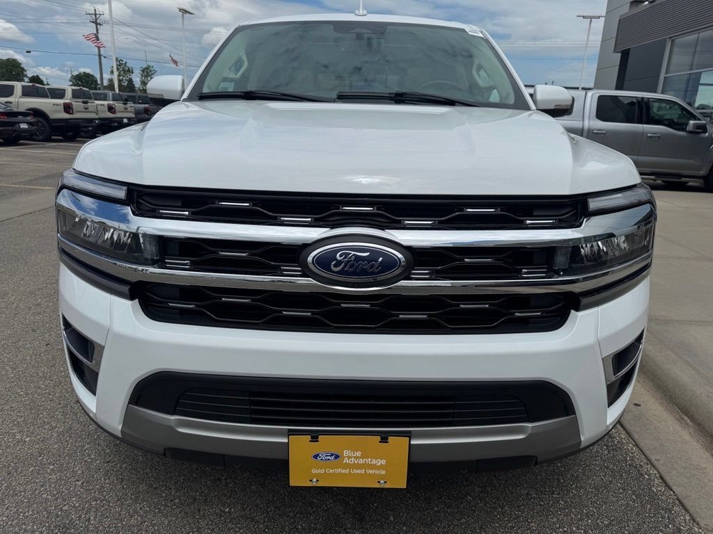 Certified 2024 Ford Expedition Max Limited AWD/4WD image 42