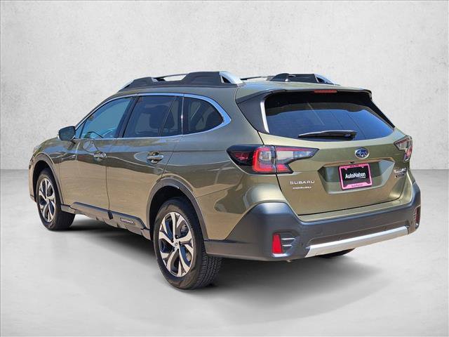 Used 2022 Subaru Outback Touring XT AWD/4WD image 8