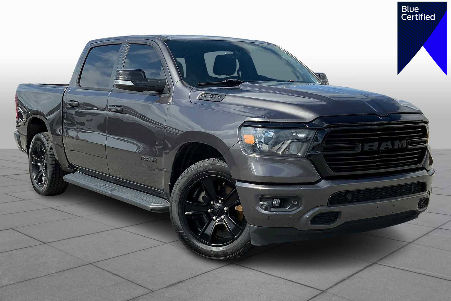 Used 2021 RAM 1500 Big Horn