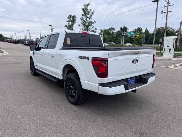 Certified 2024 Ford F150 XLT w/ Equipment Group 302A MID AWD/4WD image 3