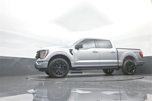Certified 2023 Ford F150 XLT w/ Equipment Group 302A High image 30