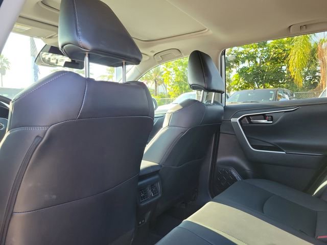 Used 2023 Toyota RAV4 Limited AWD/4WD image 12