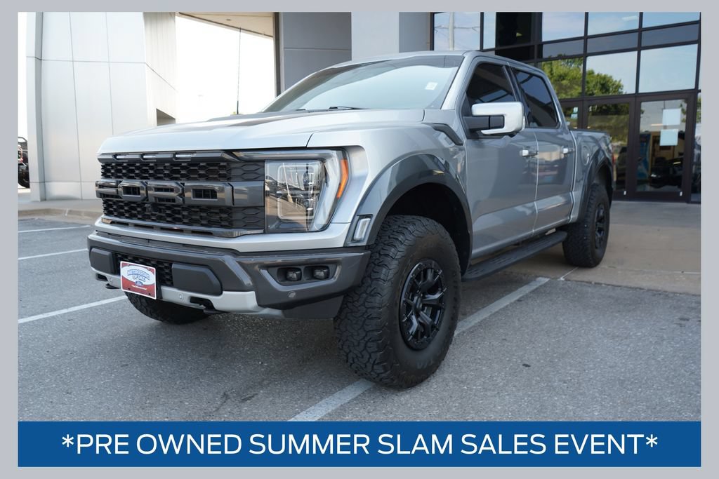 Certified 2023 Ford F150 Raptor w/ Raptor 37 Performance Package