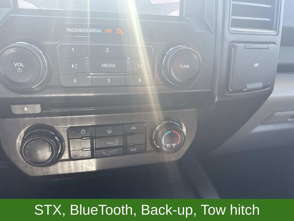 Certified 2018 Ford F150 XL w/ Equipment Group 101A Mid AWD/4WD image 23