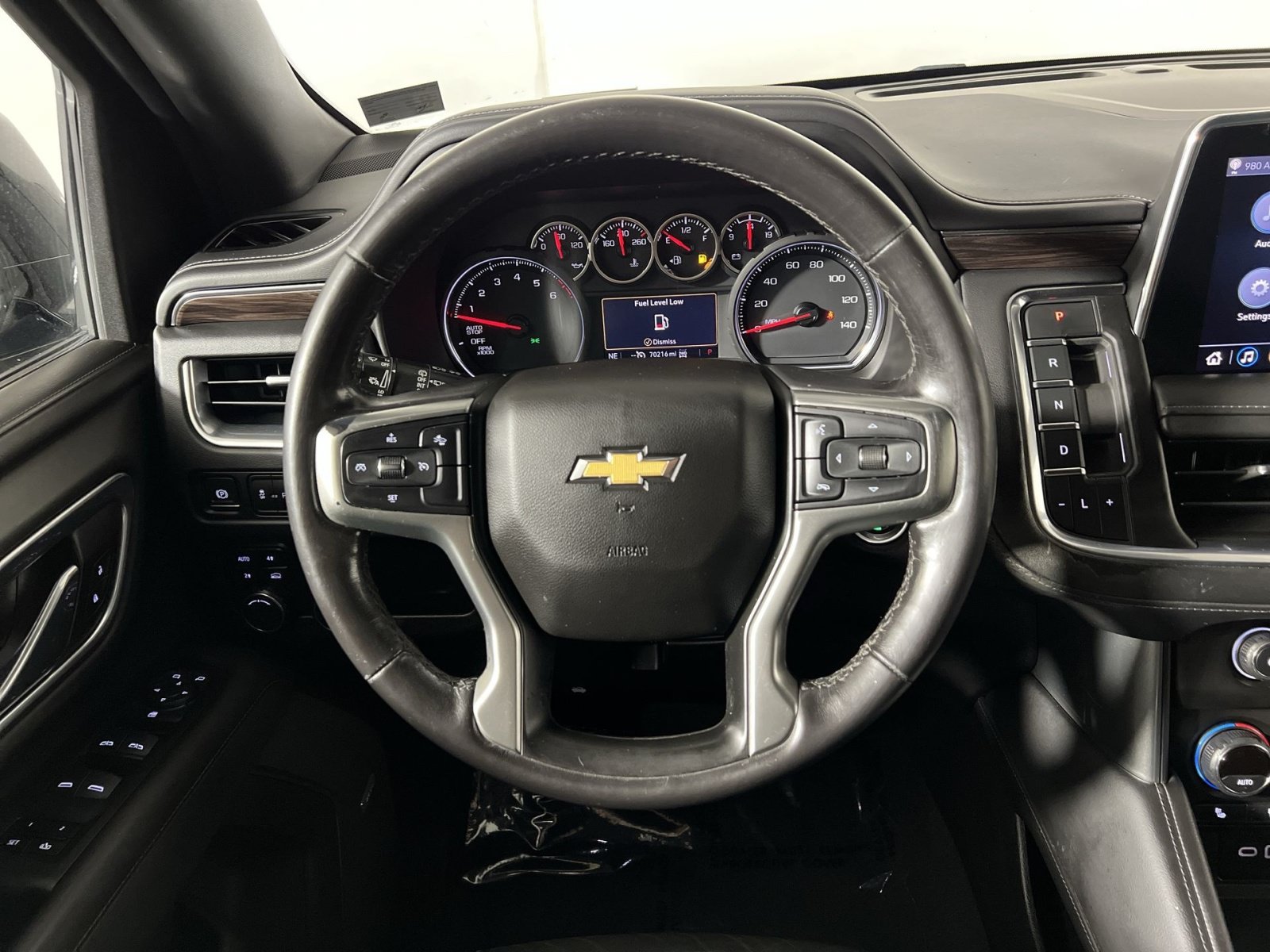 Used 2021 Chevrolet Tahoe LT AWD/4WD image 16