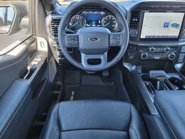 Certified 2023 Ford F150 XLT w/ Equipment Group 302A High AWD/4WD image 31