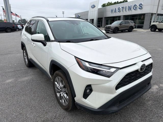 Used 2022 Toyota RAV4 XLE Premium