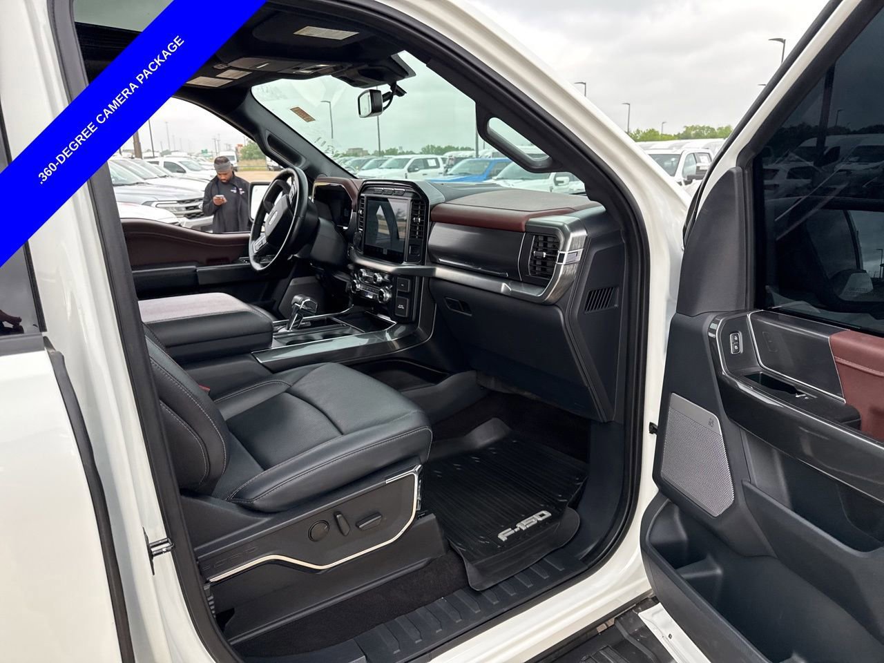 Certified 2022 Ford F150 Lariat image 18