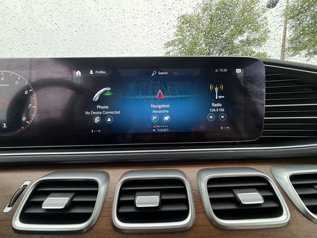 Used 2022 Mercedes-Benz GLE 350 4MATIC w/ Premium Package image 21