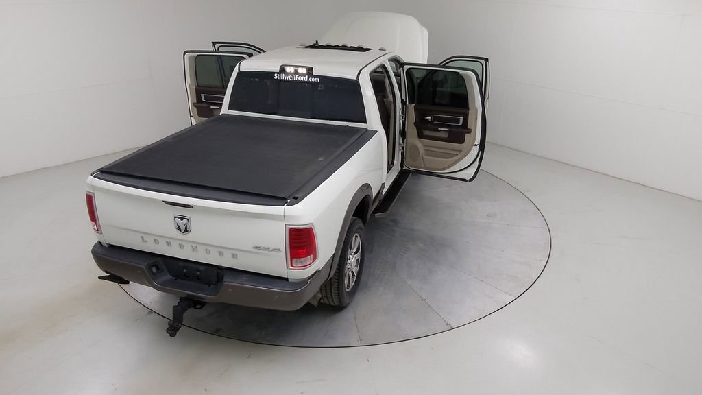 Used 2018 RAM 2500 Longhorn image 50