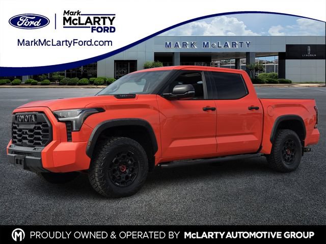 Used 2022 Toyota Tundra TRD Pro