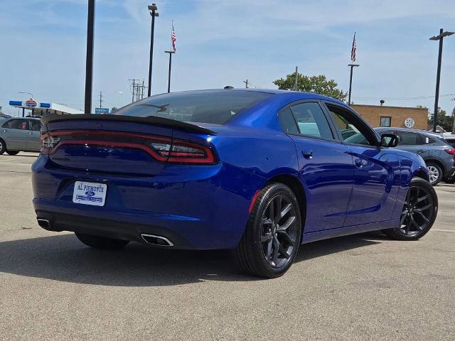 Used 2021 Dodge Charger SXT w/ Blacktop Package image 12