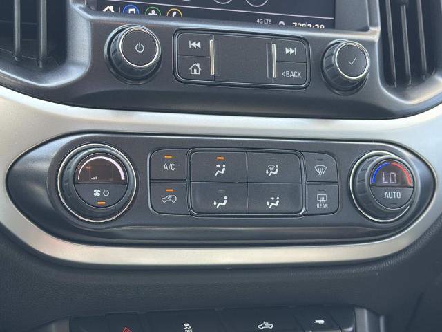 Used 2022 Chevrolet Colorado LT w/ Luxury Package RWD image 15