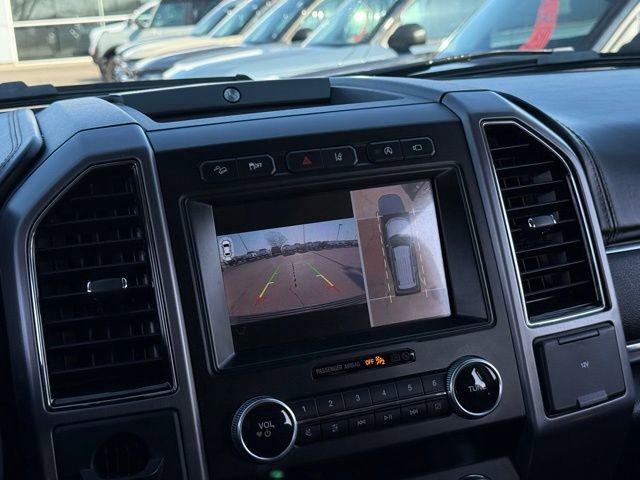 Certified 2021 Ford Expedition Max Platinum image 5