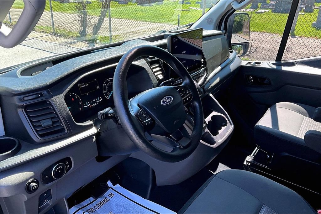 Certified 2024 Ford Transit 350 XLT RWD image 13