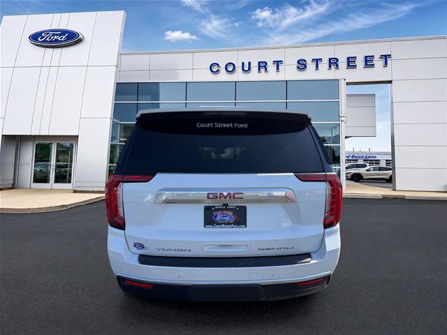 Used 2024 GMC Yukon XL Denali AWD/4WD image 7