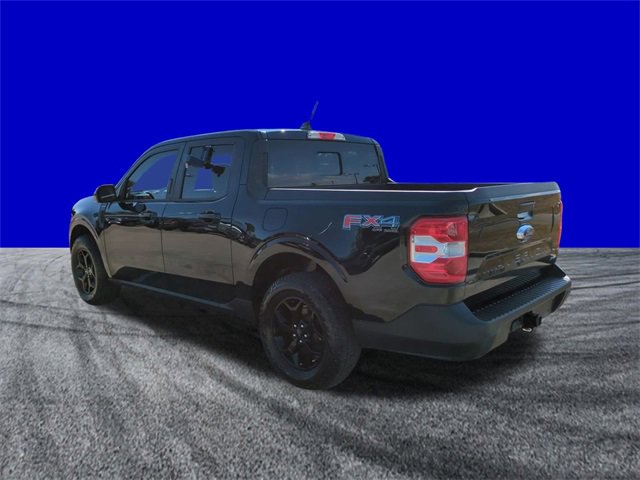 Certified 2022 Ford Maverick Lariat w/ Equipment Group 500A Standard image 6