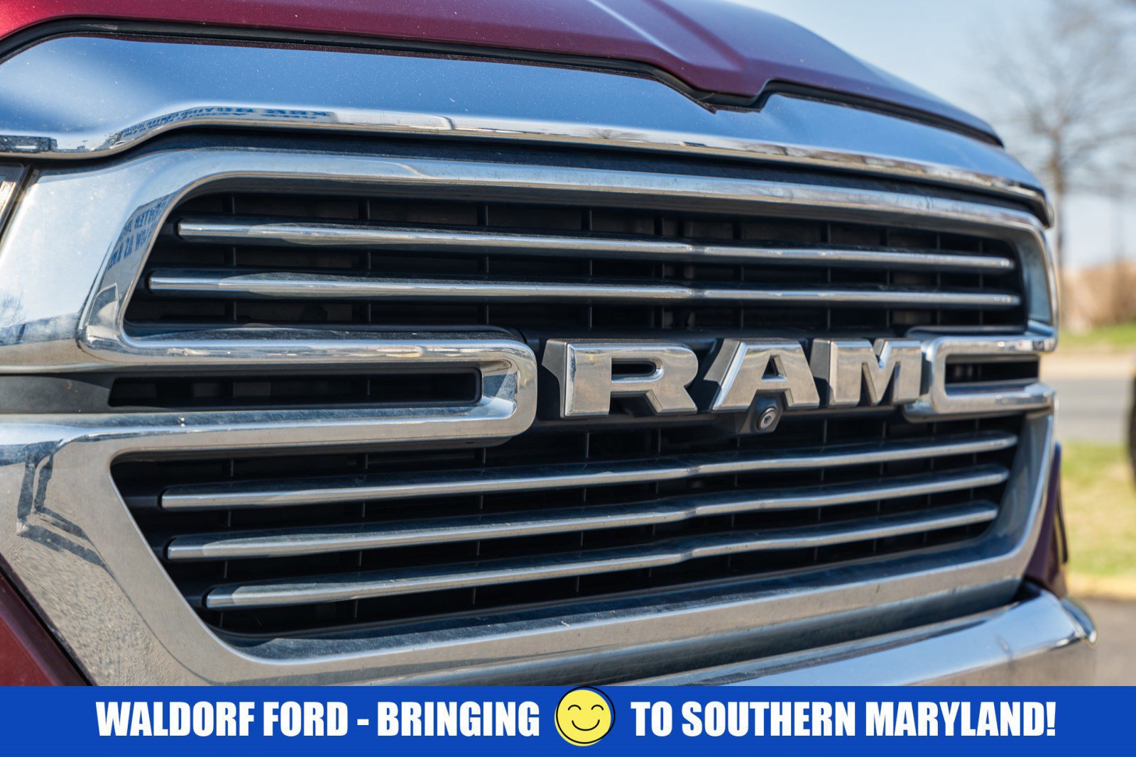 Used 2019 RAM 1500 Laramie image 12