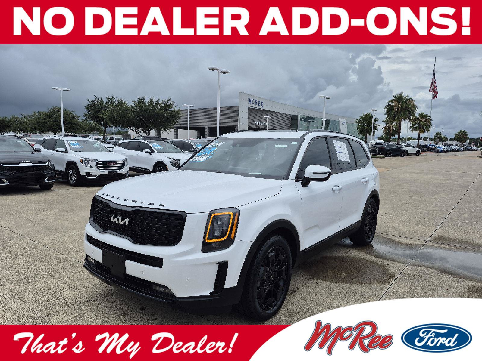 Used 2022 Kia Telluride SX w/ SX Prestige Package