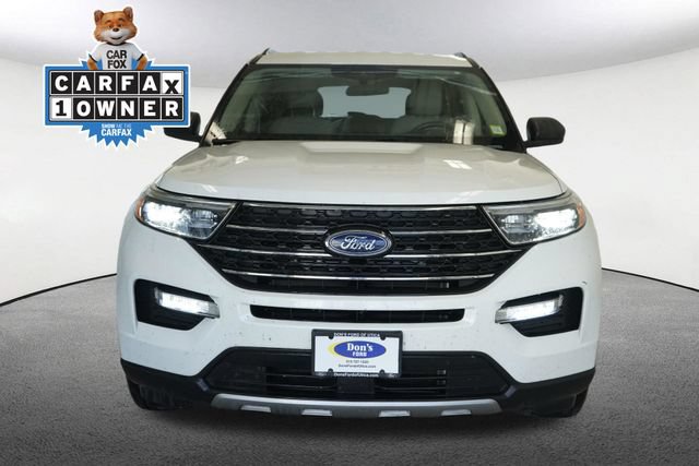 Certified 2023 Ford Explorer XLT w/ Equipment Group 202A AWD/4WD image 18