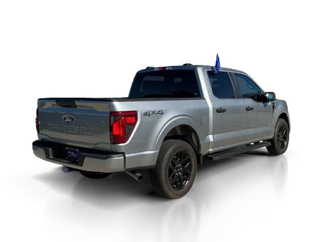 Certified 2025 Ford F150 STX w/ STX Black Appearance Package AWD/4WD image 8