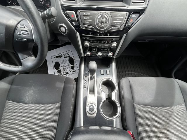 Used 2019 Nissan Pathfinder SV w/ SV All Weather Package AWD/4WD image 13