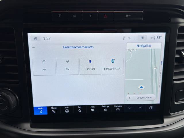 Certified 2024 Ford F150 XLT w/ Equipment Group 302A MID image 29